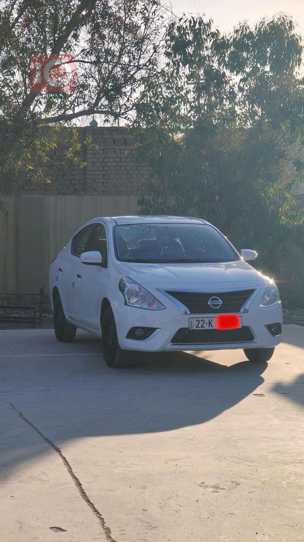 Nissan Sunny